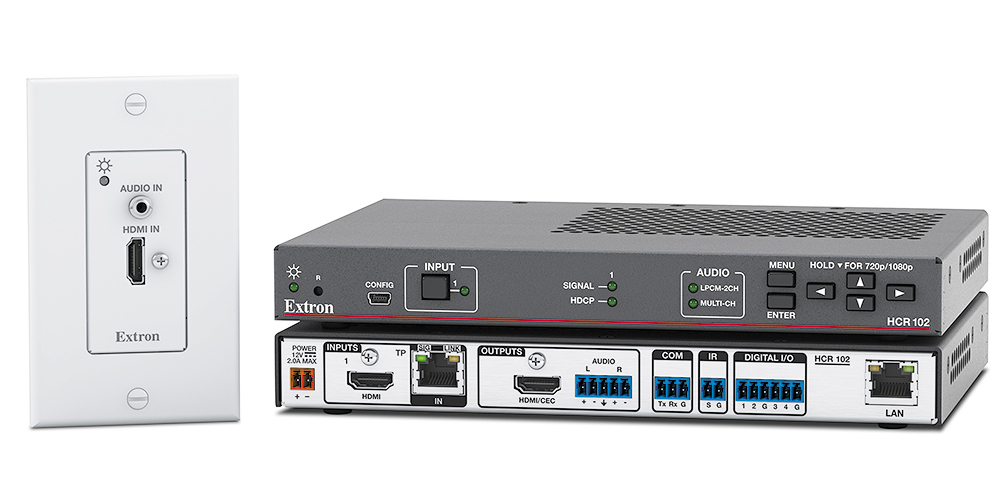 Extron HC 402 KVM switch