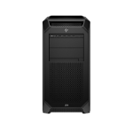 HP Z8 G5 Intel® Xeon® Gold 6430 128 GB DDR5-SDRAM 2 TB SSD NVIDIA RTX A4000 Windows 11 Pro Tower Workstation Black