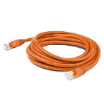 AddOn Networks ADD-6FCAT6-OE networking cable Orange 72" (1.83 m) Cat6 U/UTP (UTP)