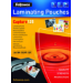 Fellowes ImageLast A5 125 Micron Laminating Pouch - 100 pack