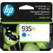 HP 935XL High Yield Cyan Original Ink Cartridge