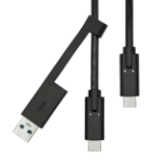 ProXtend USB-C 3.2 G2 Cable with USB-A