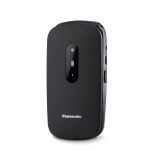Panasonic KX-TU446 6.1 cm (2.4") 110 g Black Senior phone