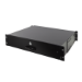 LogiLink 19" Drawer for 19 inch racks, 2U, lockable, black