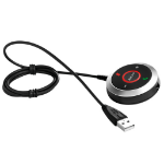 Jabra 14208-03 remote control Wired Audio Press buttons