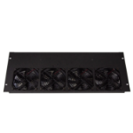 Middle Atlantic 276 CFM BGR Series Fan Top for the European Union