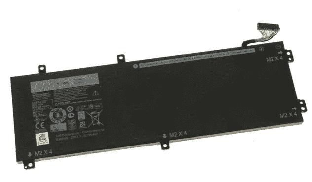 Image of CoreParts MBXDE-BA0187 notebook spare part Battery
