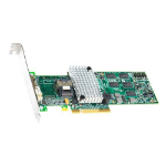 Intel RSBL040 RAID controller PCI Express x8 2.0 6 Gbit/s