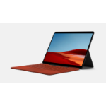 Microsoft Surface Pro Signature Keyboard with Slim Pen 2 Rouge Microsoft Cover port AZERTY Belge