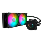 Cooler Master MasterLiquid ML240L ARGB V2 Processor All-in-one liquid cooler Black