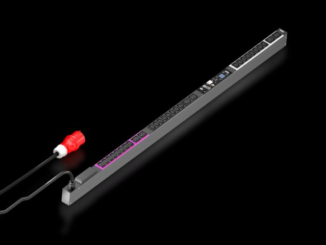 EU Product - PDU Metered 16A/3P CEE 24xC13 / 6xC19