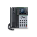 HP Poly Edge E300 - VoIP phone with caller ID/call waiting - 3-way call capability - SIP, SDP  Chert Nigeria