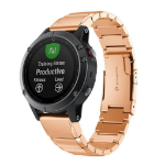 Garmin EU Product - Fenix 5S Steel Watch Band - Rose Gold