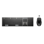 HP 725 Multi-Device Rechargeable Wireless Keyboard and Mouse Combo