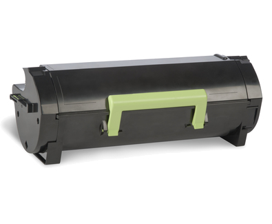 Image of Lexmark 50F2H00/502H Toner-kit black return program, 5K pages/5%...