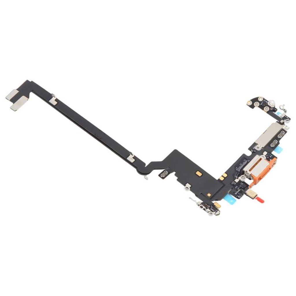EU Product - iPhone 17 Pro Max Charging port flex cable - Cosmic Orange thumbnail