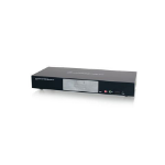 iogear GCS1212TAA KVM switch Black