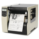 Zebra 220Xi4 label printer Direct thermal / Thermal transfer 300 254 mm/sec Wired