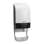 Katrin Inclusive System Toilet Dispenser With Core Catcher