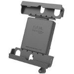 RAM Mounts Tab-Lock Holder for 9" Tablets with Heavy Duty Cases