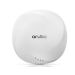 HPE Networking AP-634-RW 2500 Mbit/s Blanc Connexion Ethernet, supportant l'alimentation via ce port (PoE)