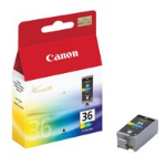 Canon CLI-36 Colour Original Ink Cartridge