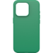 OtterBox Symmetry Series Clear for MagSafe for iPhone 15 Pro, Green Juice (Green)