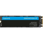 Innovation IT SSD M.2 512GB InnovationIT Black2 BULK (QLC) Serial ATA III QLC 3D NAND