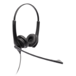 Jabra Biz 1100 EDU Headset Wired Head-band Education Black