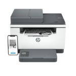 HP LaserJet M234sdwe Wireless Multifunction Black and white Printer, Copier, Scanner; Duplex
