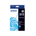 Epson 212 ink cartridge 1 pc(s) Original Standard Yield Cyan