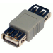 Cables Direct 88USB2-957 cable gender changer USB 2.0 Type A Grey