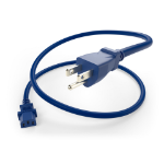 UNC PWCD-515PC13-10A-06F-BLU power cable Blue 71.7" (1.82 m) NEMA 5-15P C13 coupler