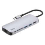 Belkin Connect USB Type-C 5000 Mbit/s Gray