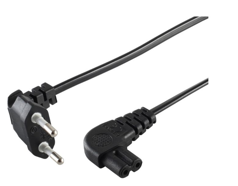 Microconnect Power Cord CEE 7/16 - C7