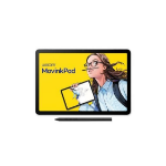 Non Wacom DTHA116 graphic tablet Black 5080 lpi 252 x 148 mm USB