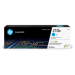 HP #210A Cyan Toner W2101A