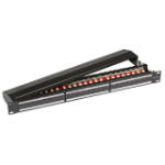 EFB Elektronik 37656.1 patch paneel 1U