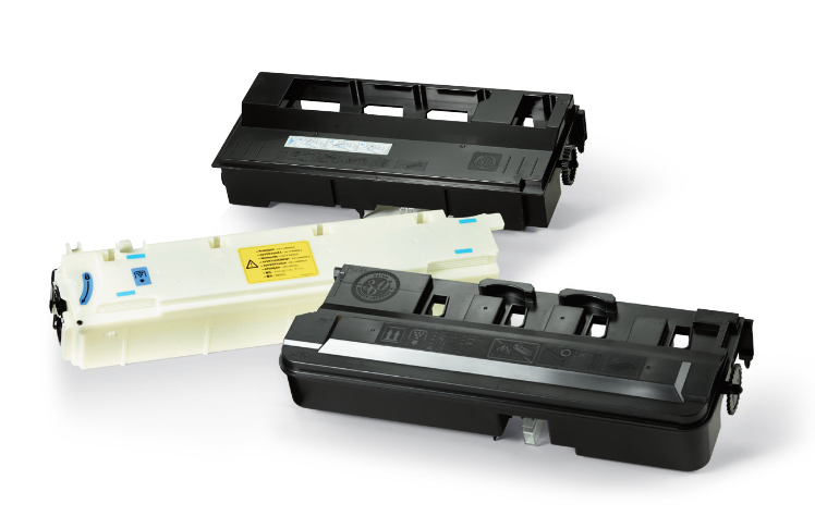 Image of Katun 48593 Toner waste box, 100K pages (replaces Canon WT-202)...