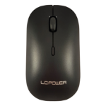 LC-Power m720BW mouse Right-hand RF Wireless Optical 1600 DPI