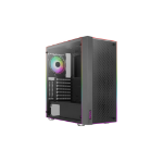 Aerocool Skribble Midi Tower Black