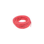 Belkin Solid bulk cable plenum, Cat5e, 305m networking cable Red 12007.9" (305 m) U/UTP (UTP)