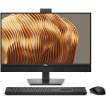 DELL Pro QC24251 Intel Core Ultra 5 235T 61 cm (24") 1920 x 1080 pixels All-in-One PC 16 GB DDR5-SDRAM 512 GB SSD Windows 11 Pro Wi-Fi 6E (802.11ax) Black