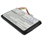 Noname Battery for Battery for Garmin Nuvi 30 etc. 1100mAh  3.7V