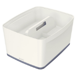 Leitz 53220001 desk drawer organizer ABS synthetics White -