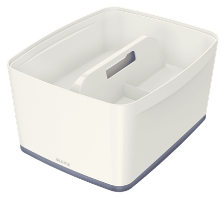 Image of Leitz 53220001 desk drawer organizer ABS synthetics White