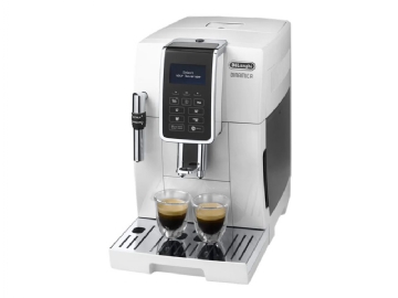 De’Longhi De'Longhi DINAMICA ECAM350.35.W Automatisk kaffemaskine Hvid