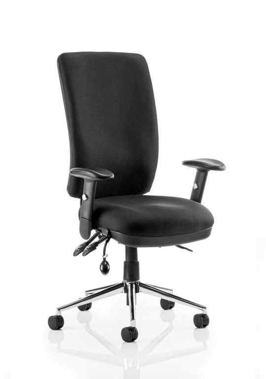 Image of Dynamic OP000006 office/computer chair Padded seat Padded backrest