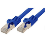 shiverpeaks BS75511-1.5B networking cable Blue 1.5 m Cat7 S/FTP (S-STP)