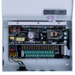 Provision-ISR PR-12A16CH+ unidad de fuente de alimentación Blanco